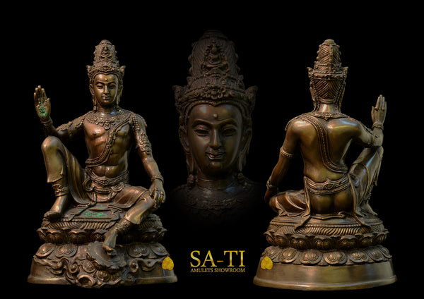 Pra Bucha Jatukam, Luang Nui